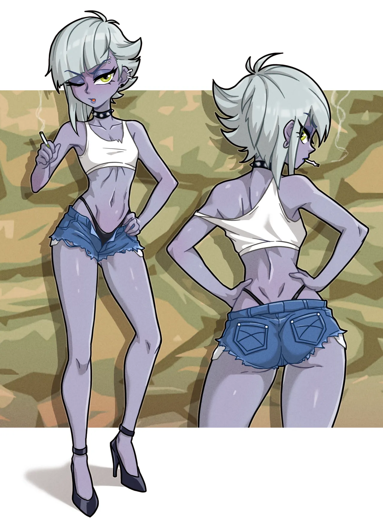 Artist - TANA page 11 full