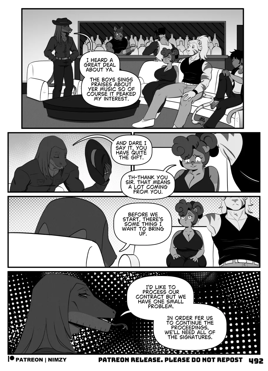 Heartstring Player: Chapter 11 - Rattling Chains page 10 full