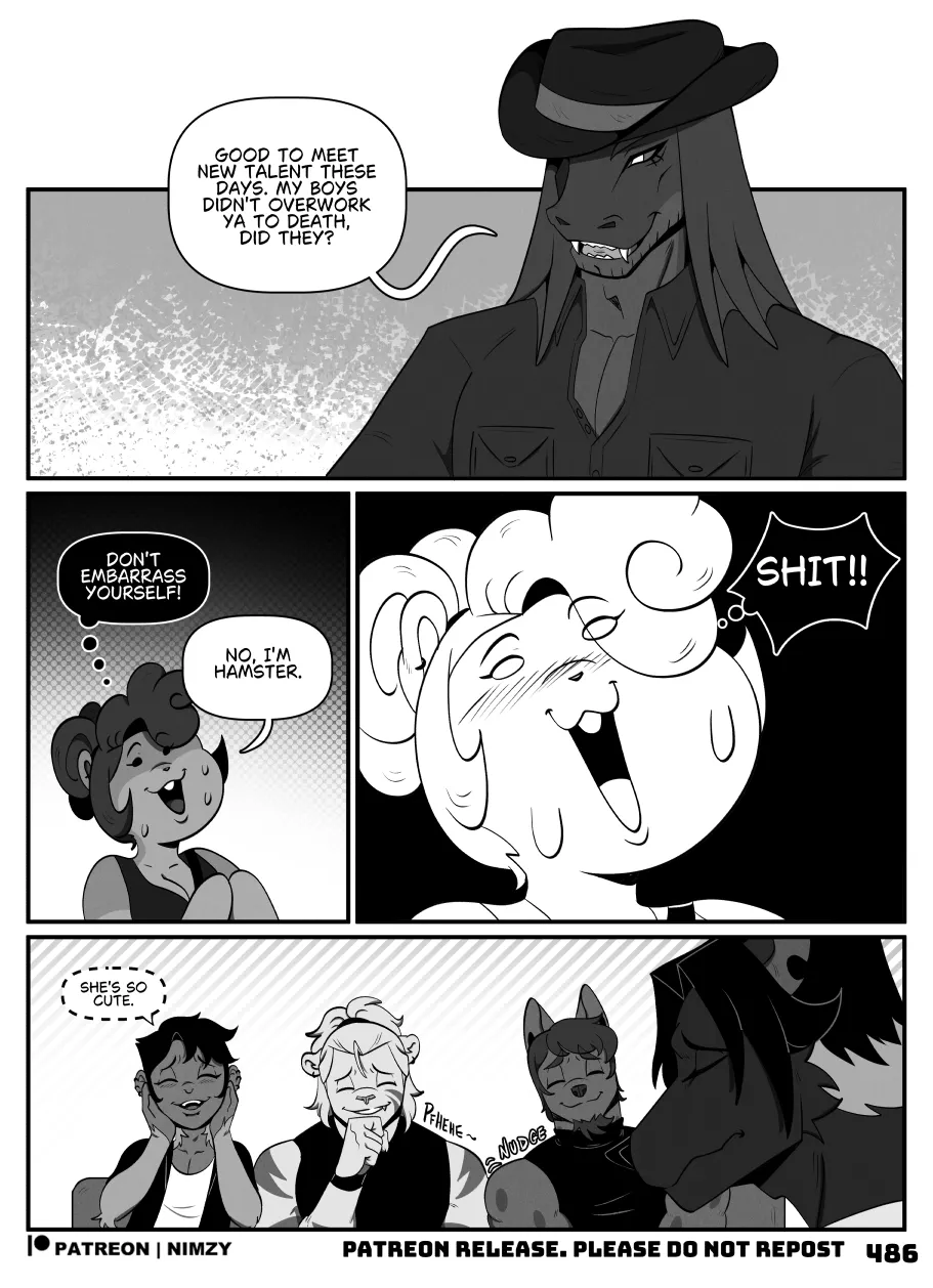Heartstring Player: Chapter 11 - Rattling Chains page 4 full