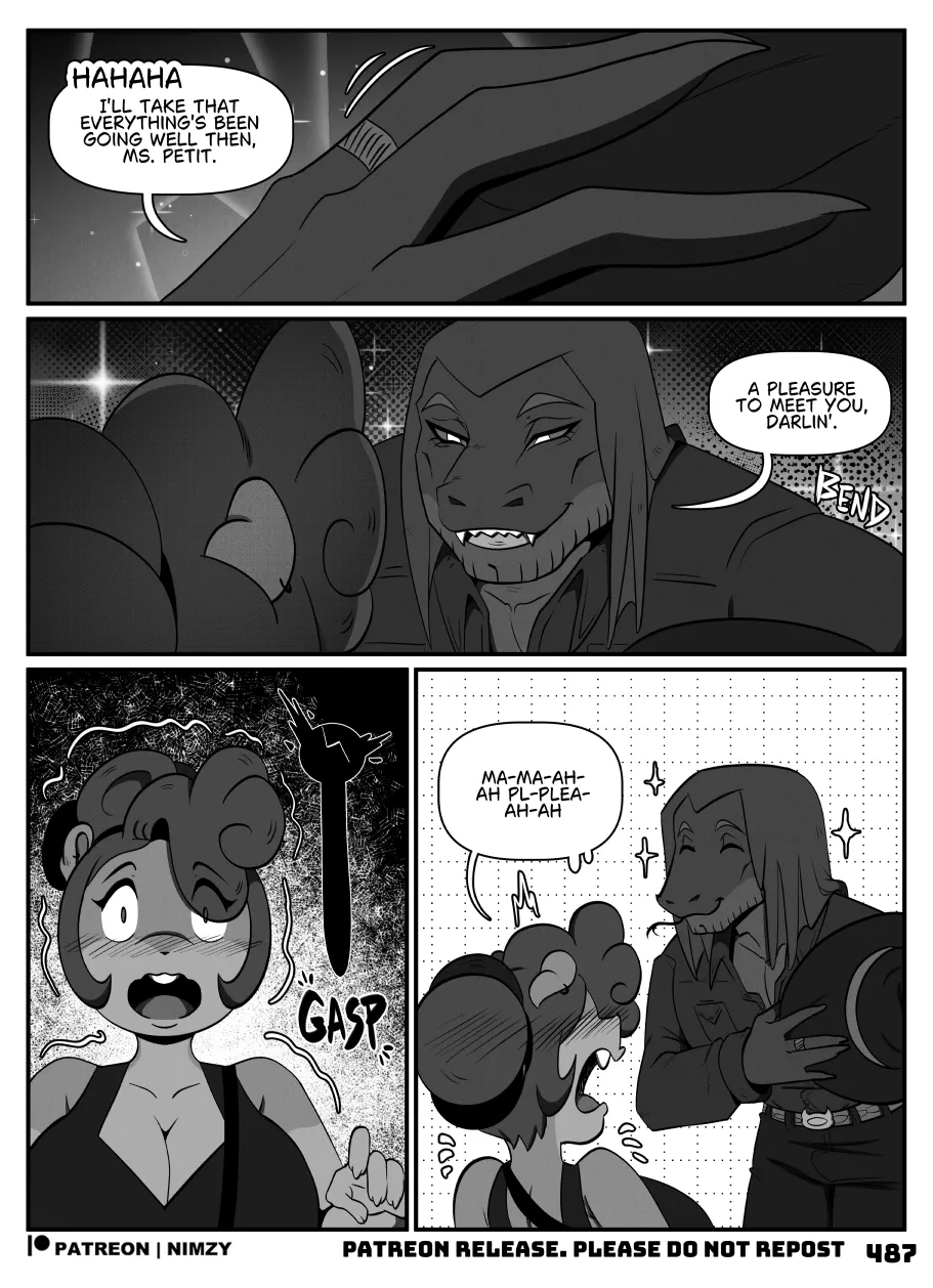 Heartstring Player: Chapter 11 - Rattling Chains page 5 full
