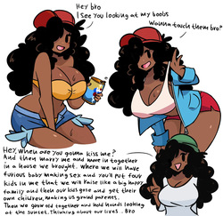 Bro-girl