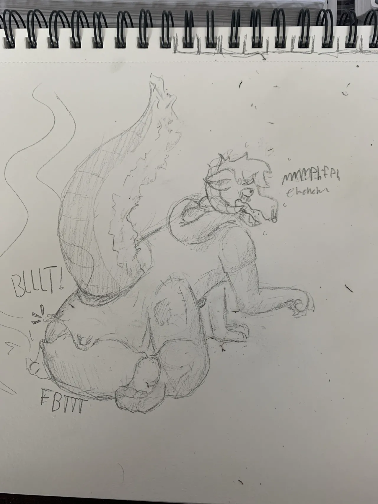 paddedcelldragon / vexxydragon page 2 full