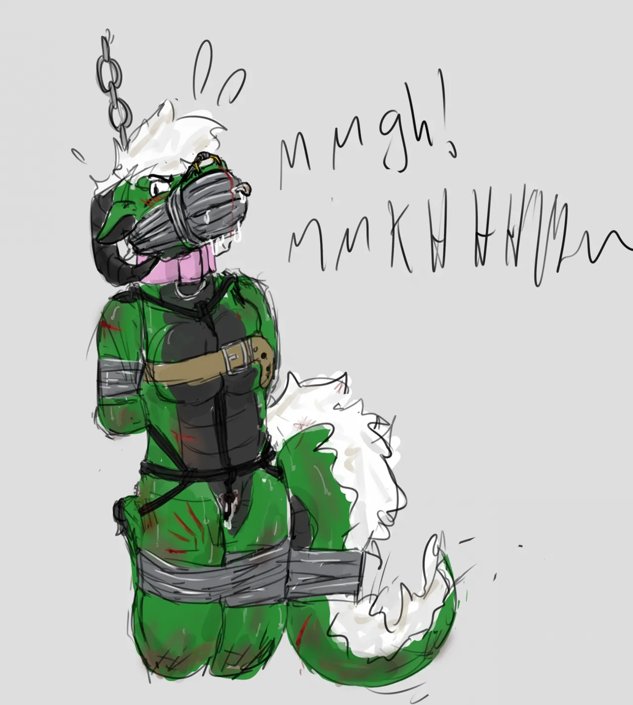 paddedcelldragon / vexxydragon page 8 full
