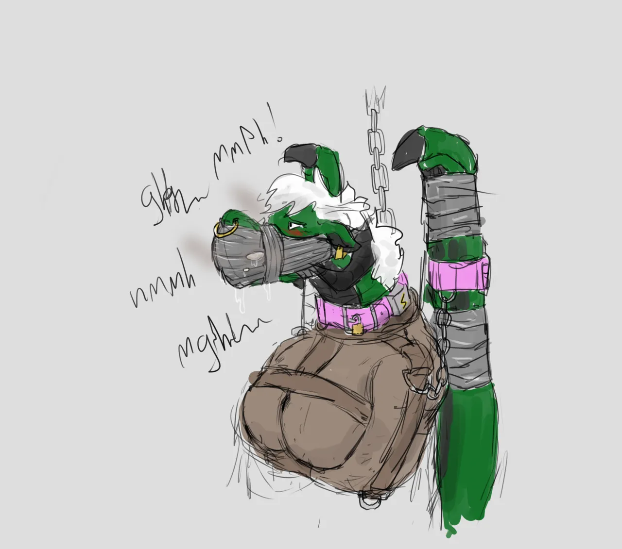 paddedcelldragon / vexxydragon page 9 full