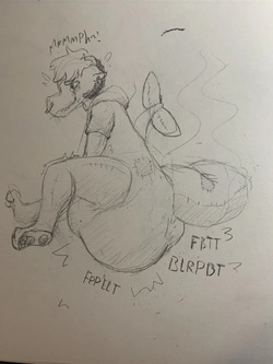 paddedcelldragon / vexxydragon