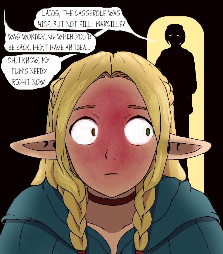 Delicious in Touden page 5 full