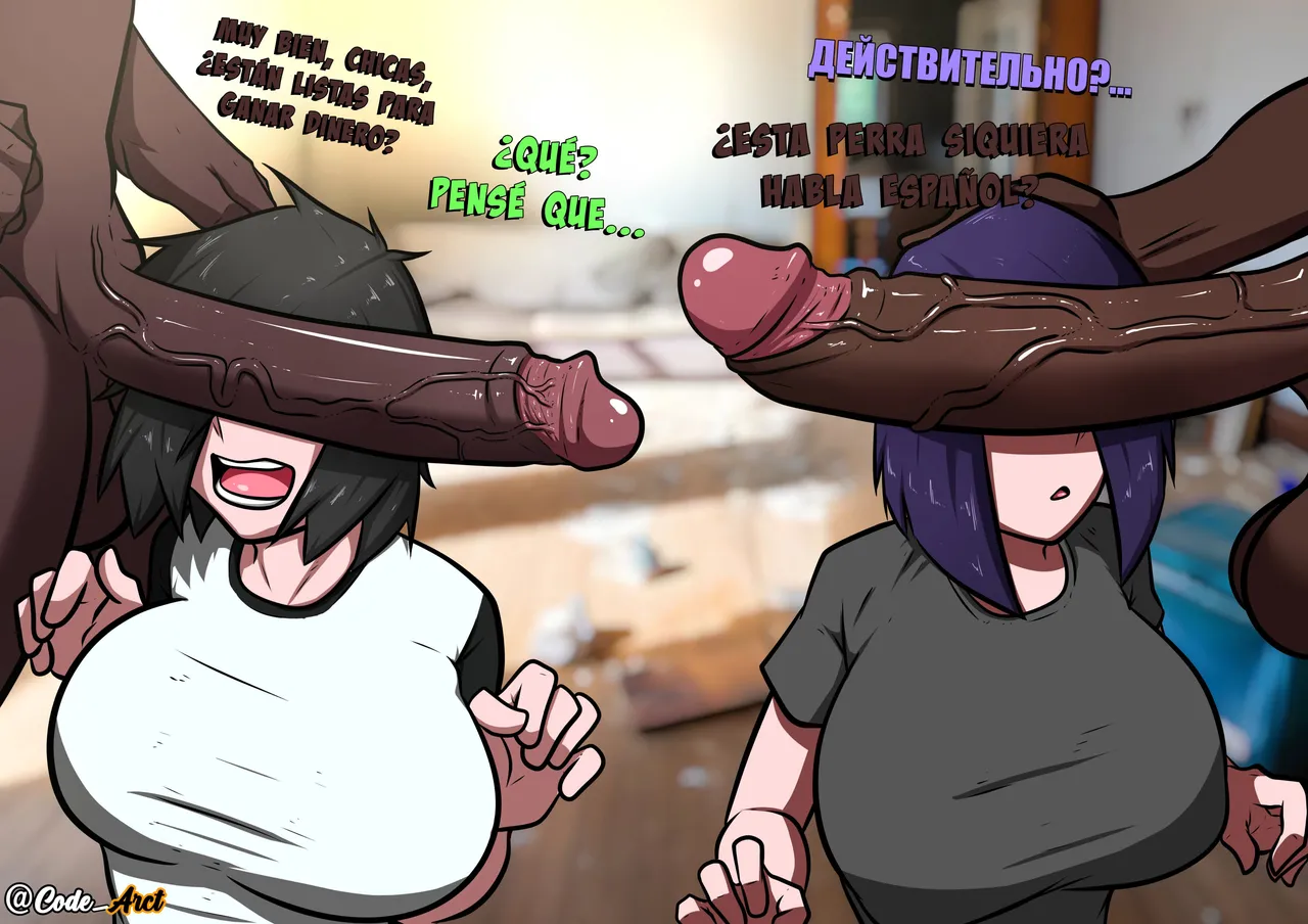 heychip comic page 12 full