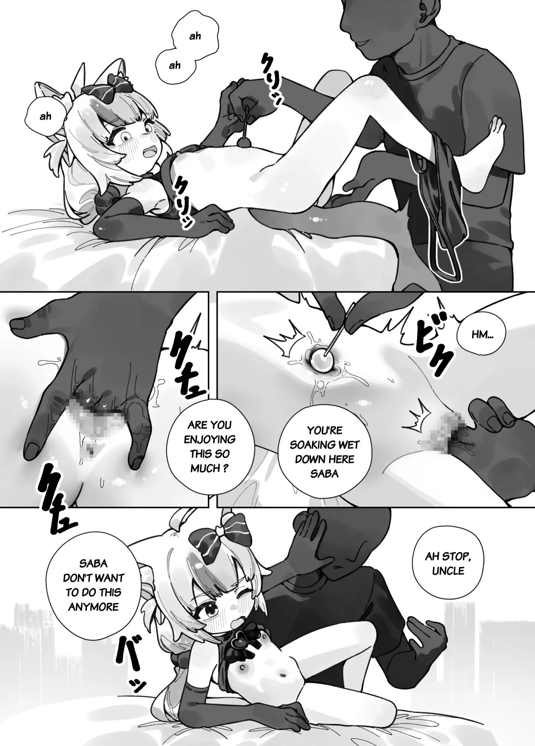 Saba Halloween page 10 full