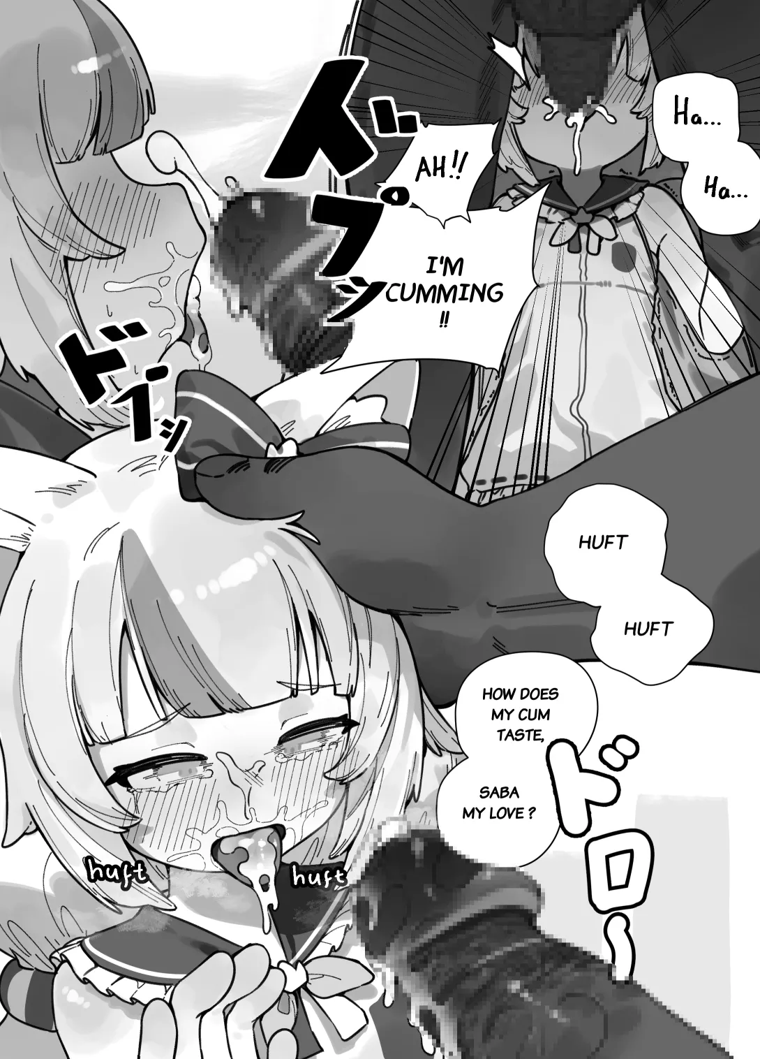 Saba Halloween page 5 full