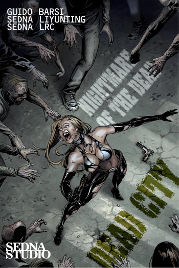 Dead City cover