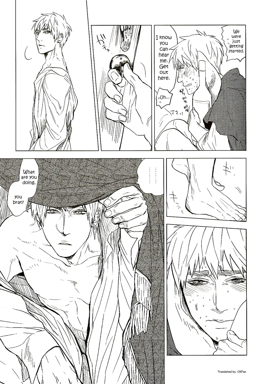 oh shit, my baby page 10 full