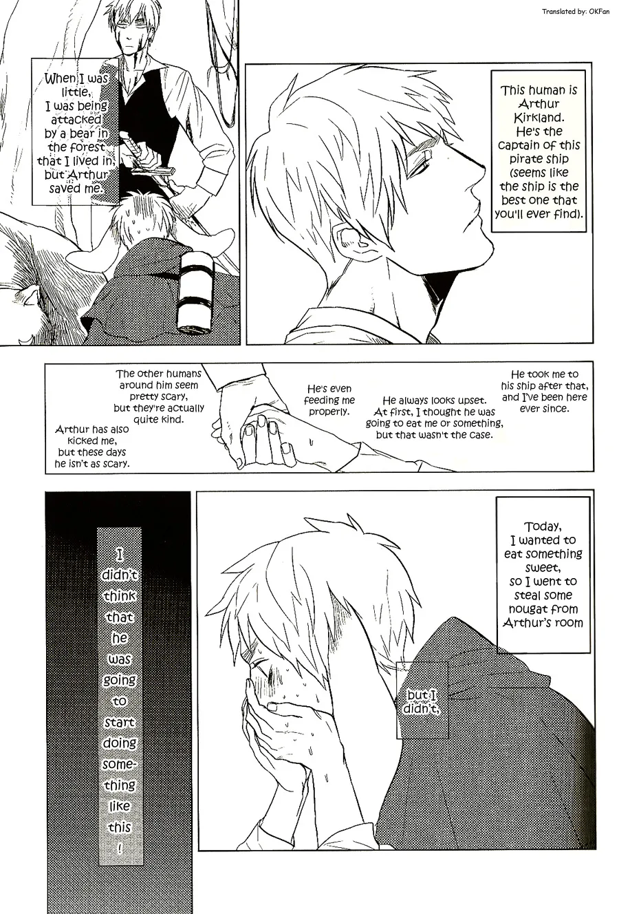 oh shit, my baby page 4 full