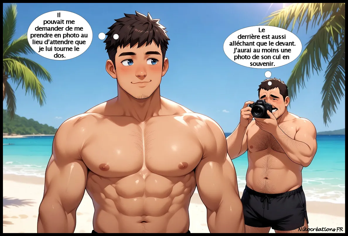 Theme: Beach – Part 2 –  –  – page 11 full