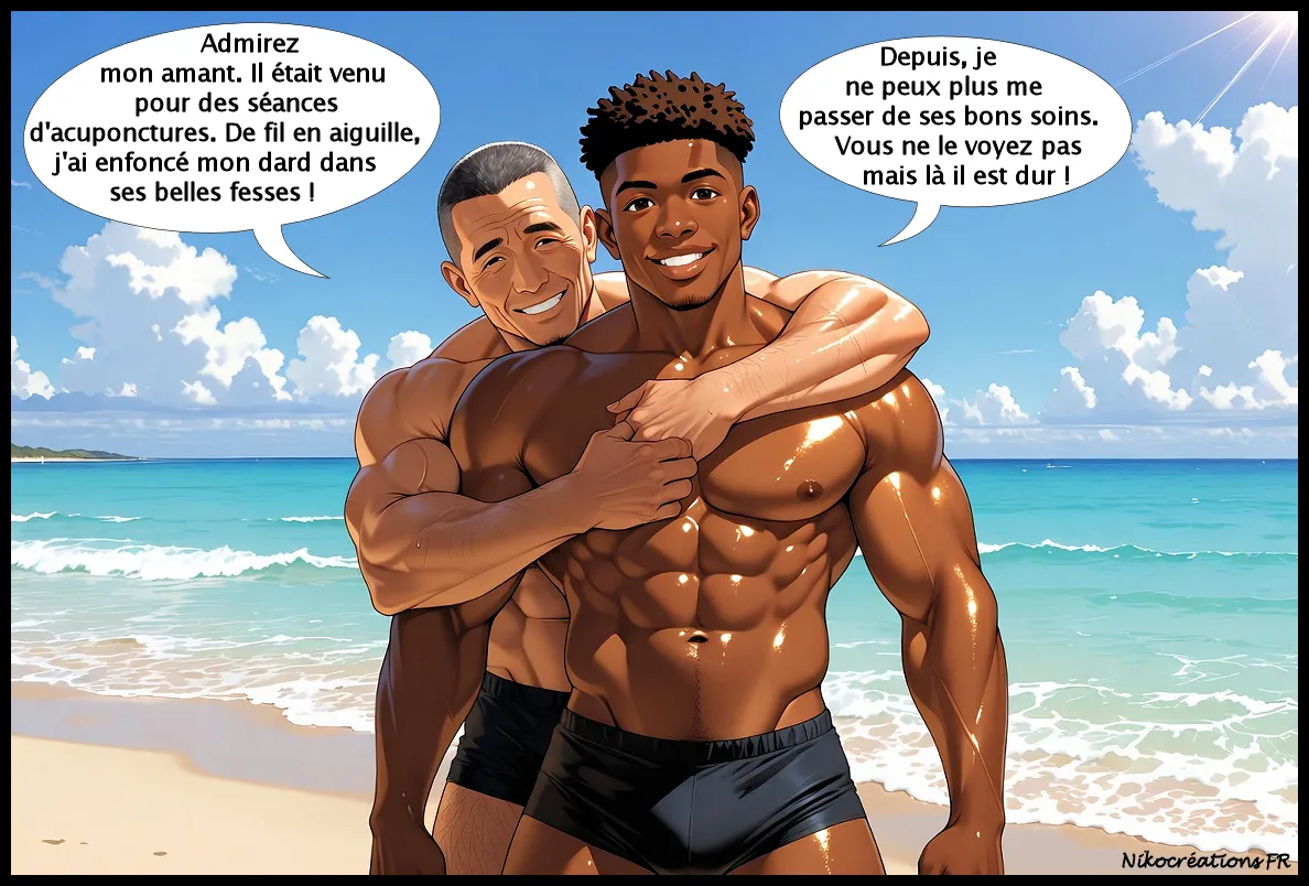 Theme: Beach – Part 2 –  –  – page 2 full