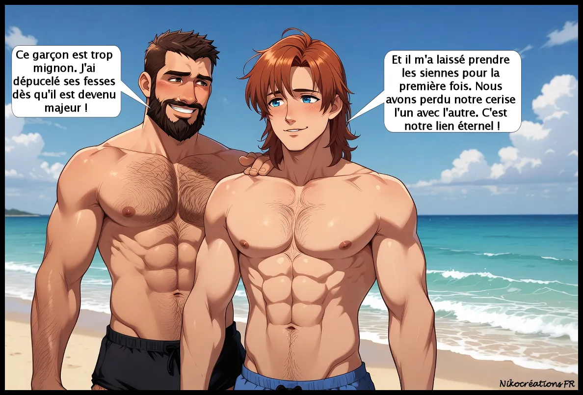 Theme: Beach – Part 2 –  –  – page 8 full