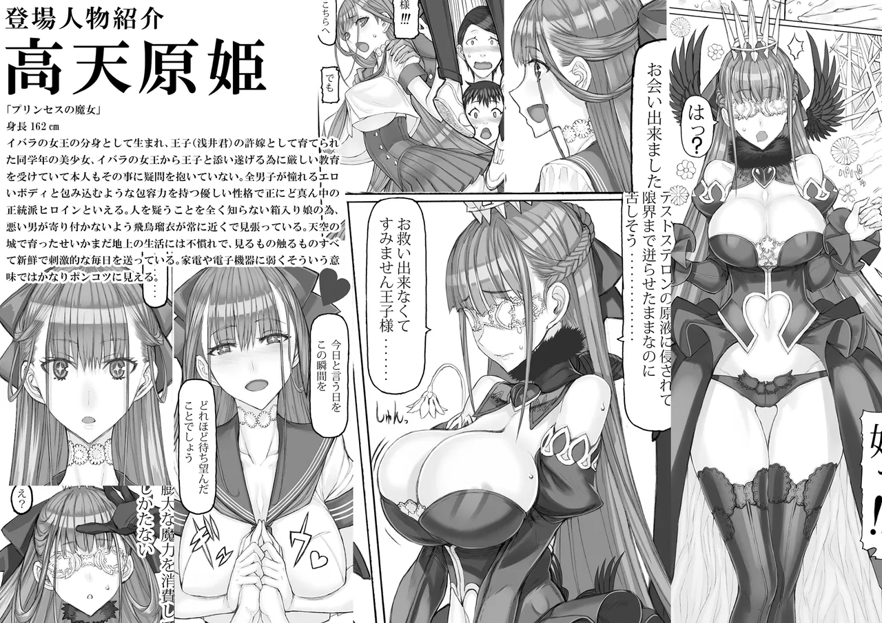Mahou Shoujo Soushuuhen 5 page 11 full