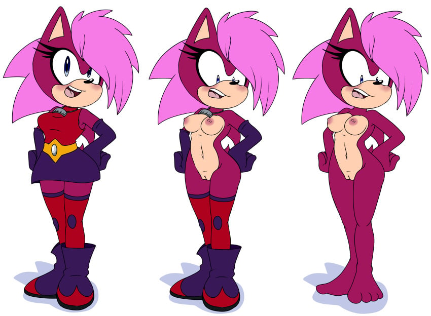 Sonic hentai XXX Art Gallery page 11 full