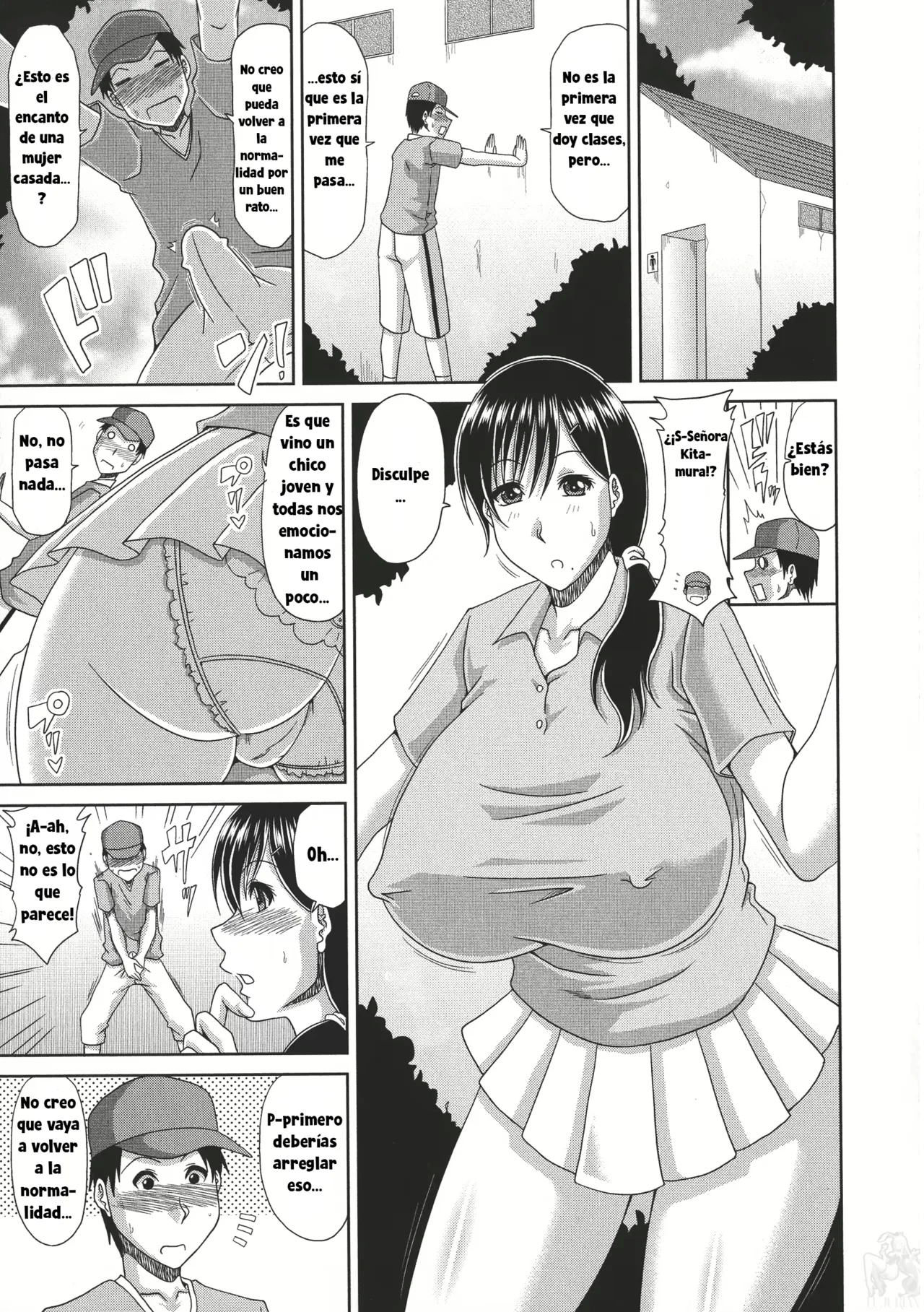 TENIS OP DE LAS ESPOSAS – PARTE 1 y 2 page 7 full
