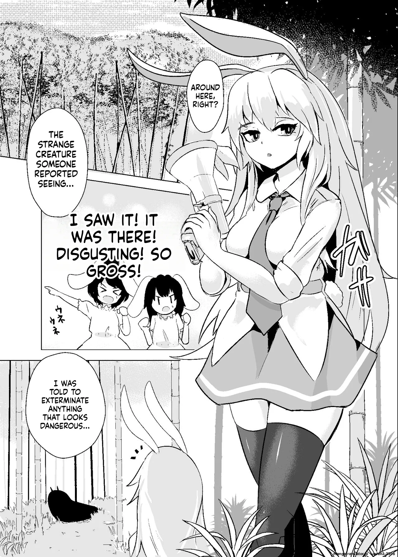 Oshibori Udon page 2 full