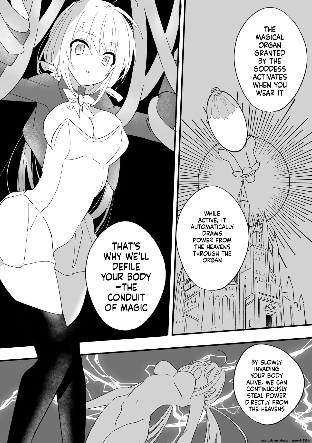 Henshin Hiroin Sukui Nashi page 10 full