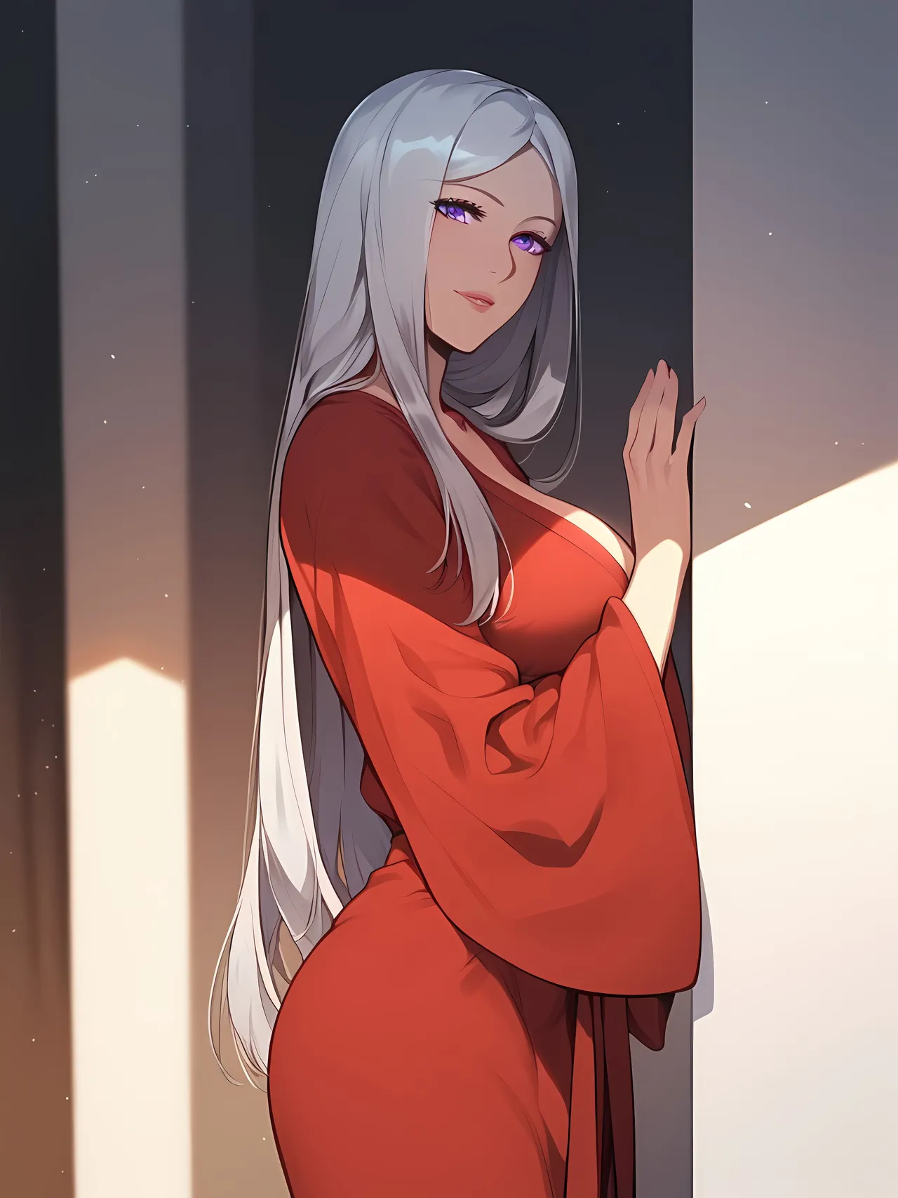 Manhwa milf 5 page 1 full