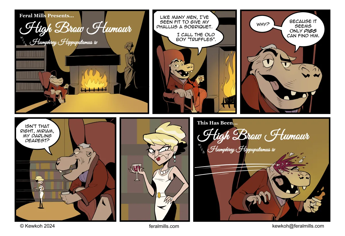 Feral Mills page 6 full