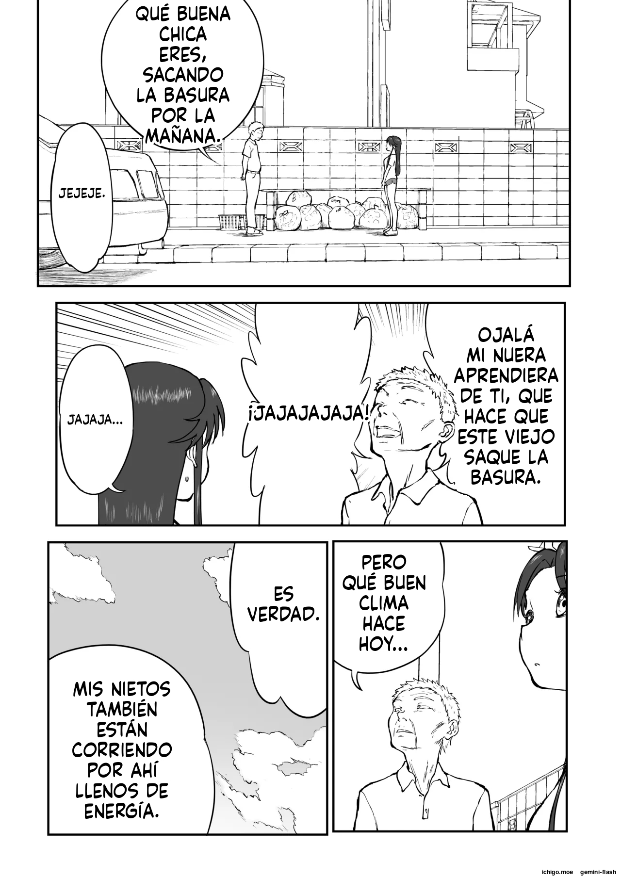 Tae Hikarigaoka's Ordinary Everyday Life page 5 full