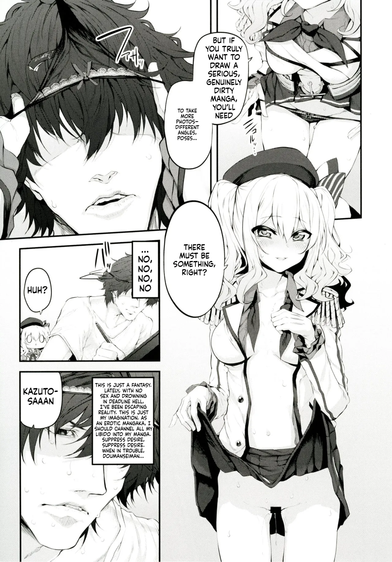Marked-Girls Origin Vol. 01 page 11 full