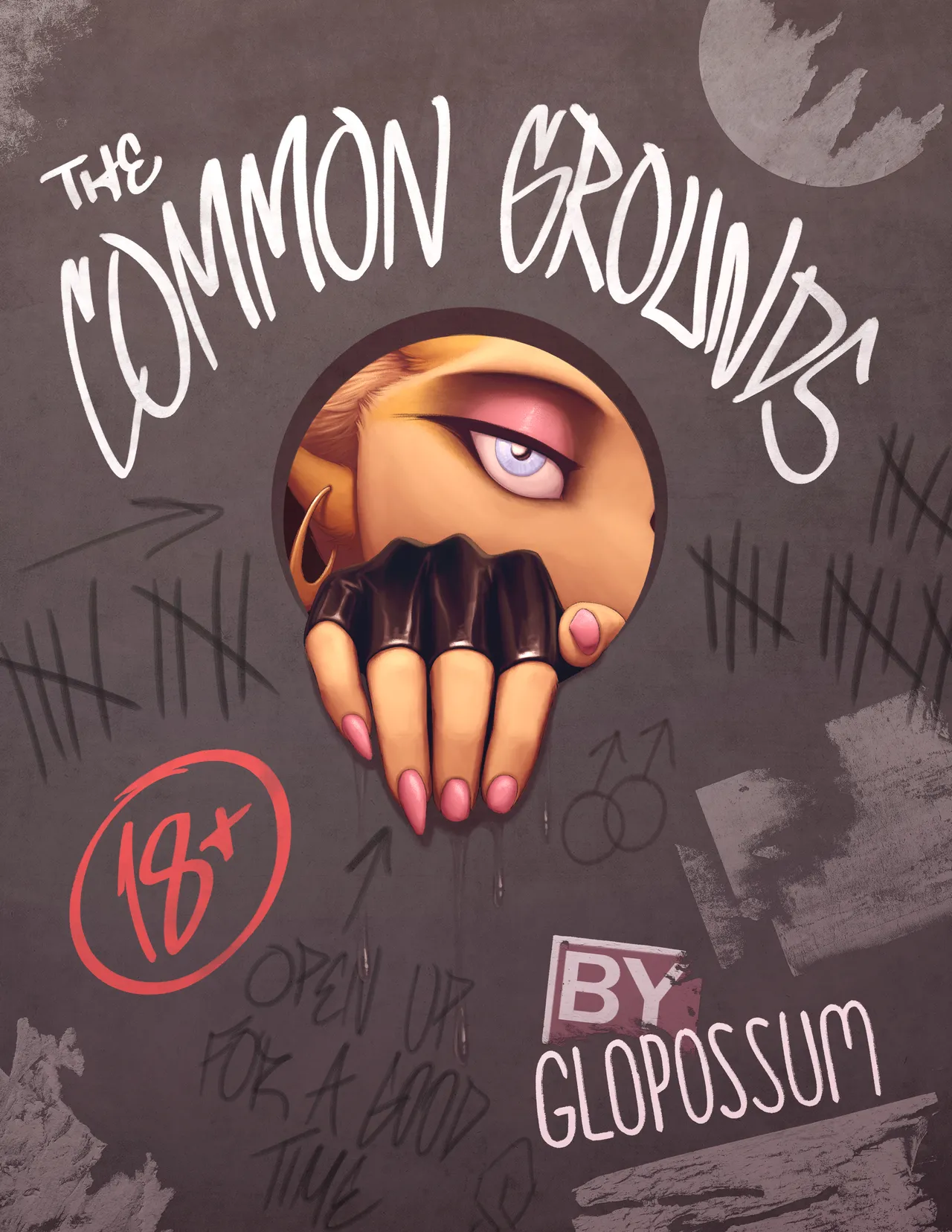 The Common Grounds page 1 full