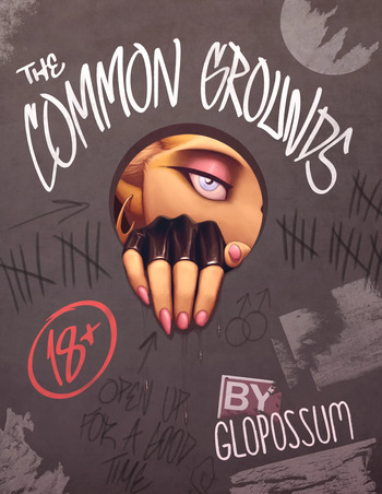 [Glopossum] The Common Grounds (W/ Extras) cover