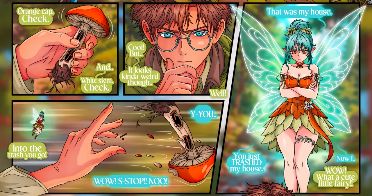 Shroom House page 2 full