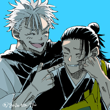 [Yuzuki] The Room You Can’t Leave Until You Complete 3 Prompts – Jujutsu Kaisen dj [Eng] cover