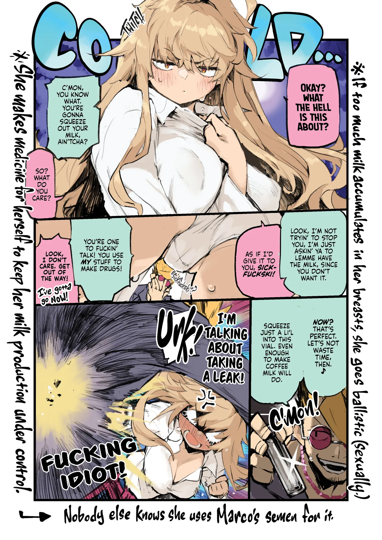 Amnero Anthology 2 page 3 full