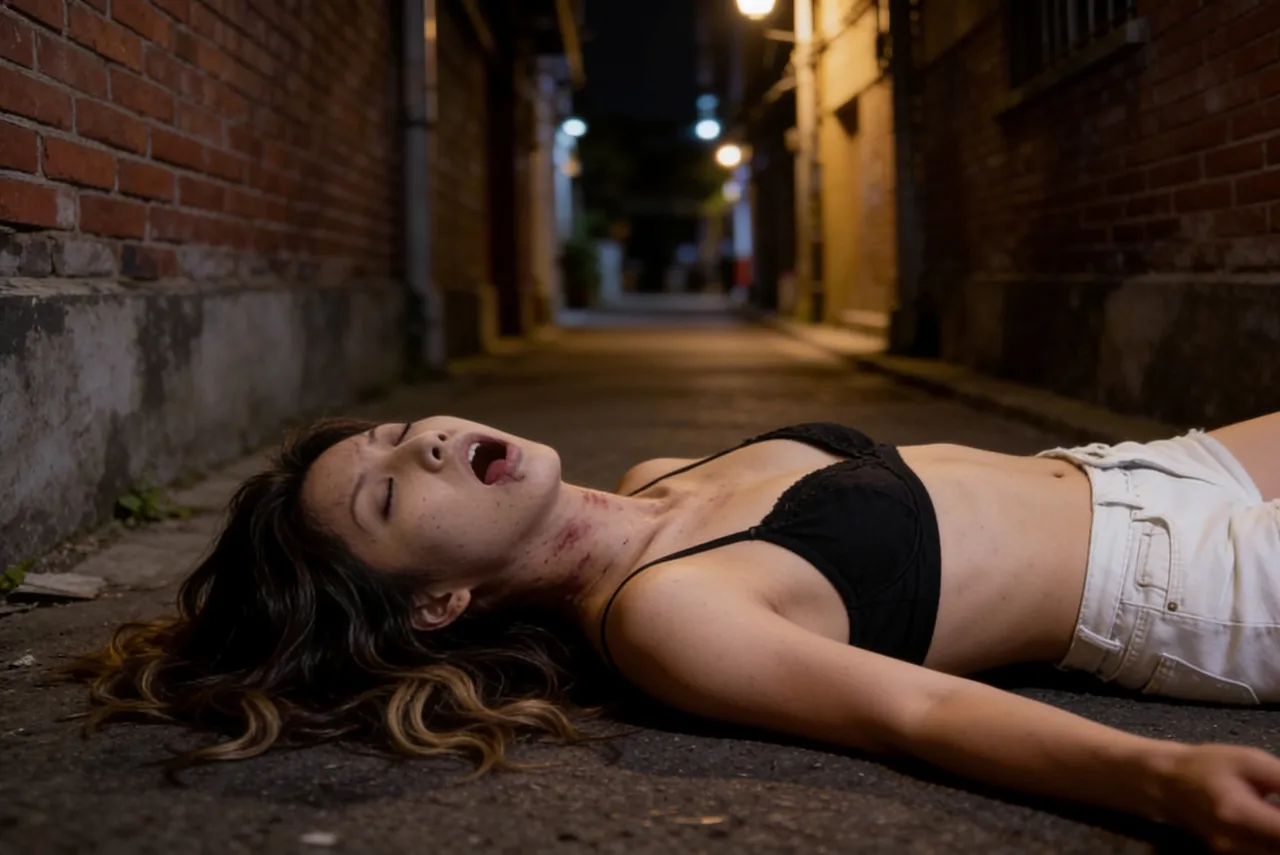 GPS Killer victim #5 page 7 full