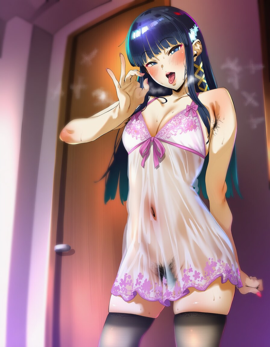 ソープ嬢になった司波深雪とはめはめ page 8 full