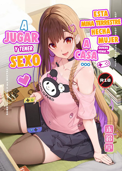 Jiraikei Joshi wa Ie Totsu shite game Shinagara H mo Shitai~ sin censura