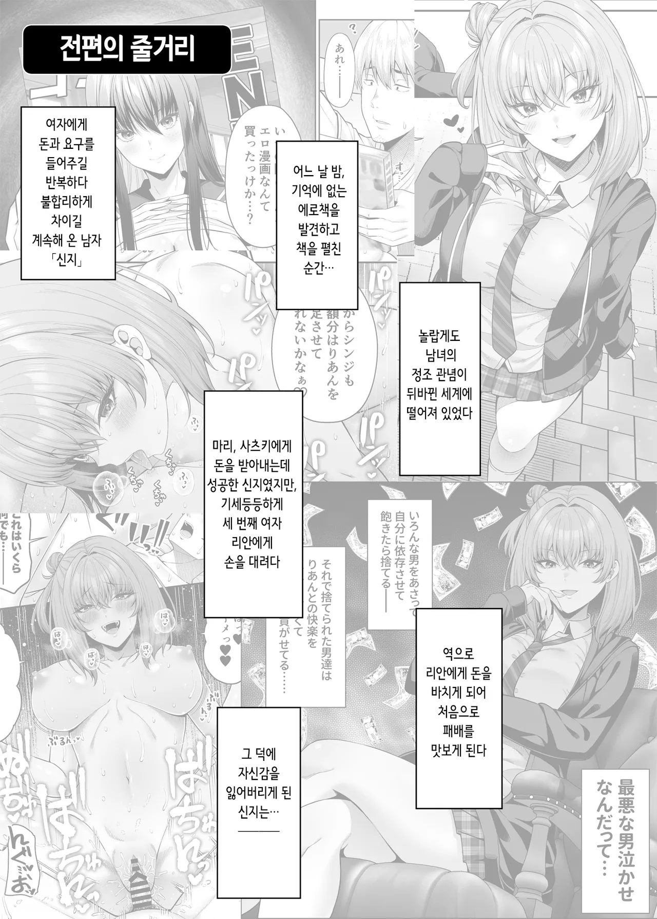 Gyakuten Enkou 4 ~Ore ga Kawareru Sekai~ | 역전원교 04 ~내가 팔리는 세계~ page 2 full