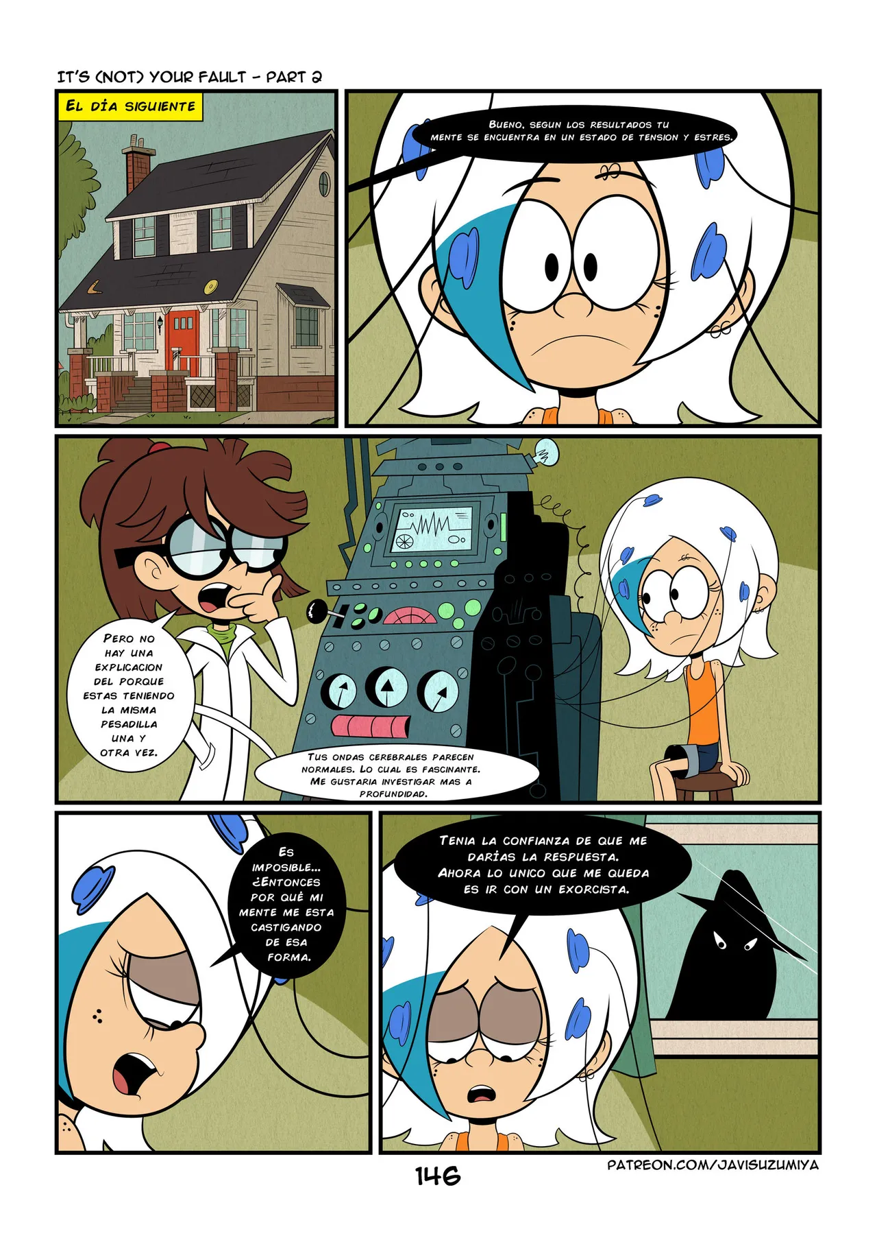 It's  Your Fault    Part 2 page 12 full
