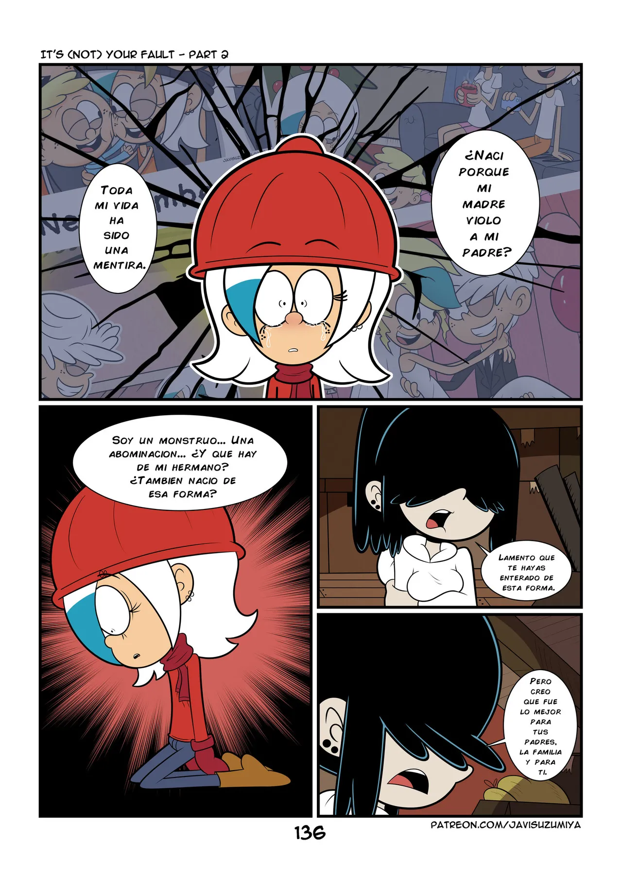 It's  Your Fault    Part 2 page 2 full