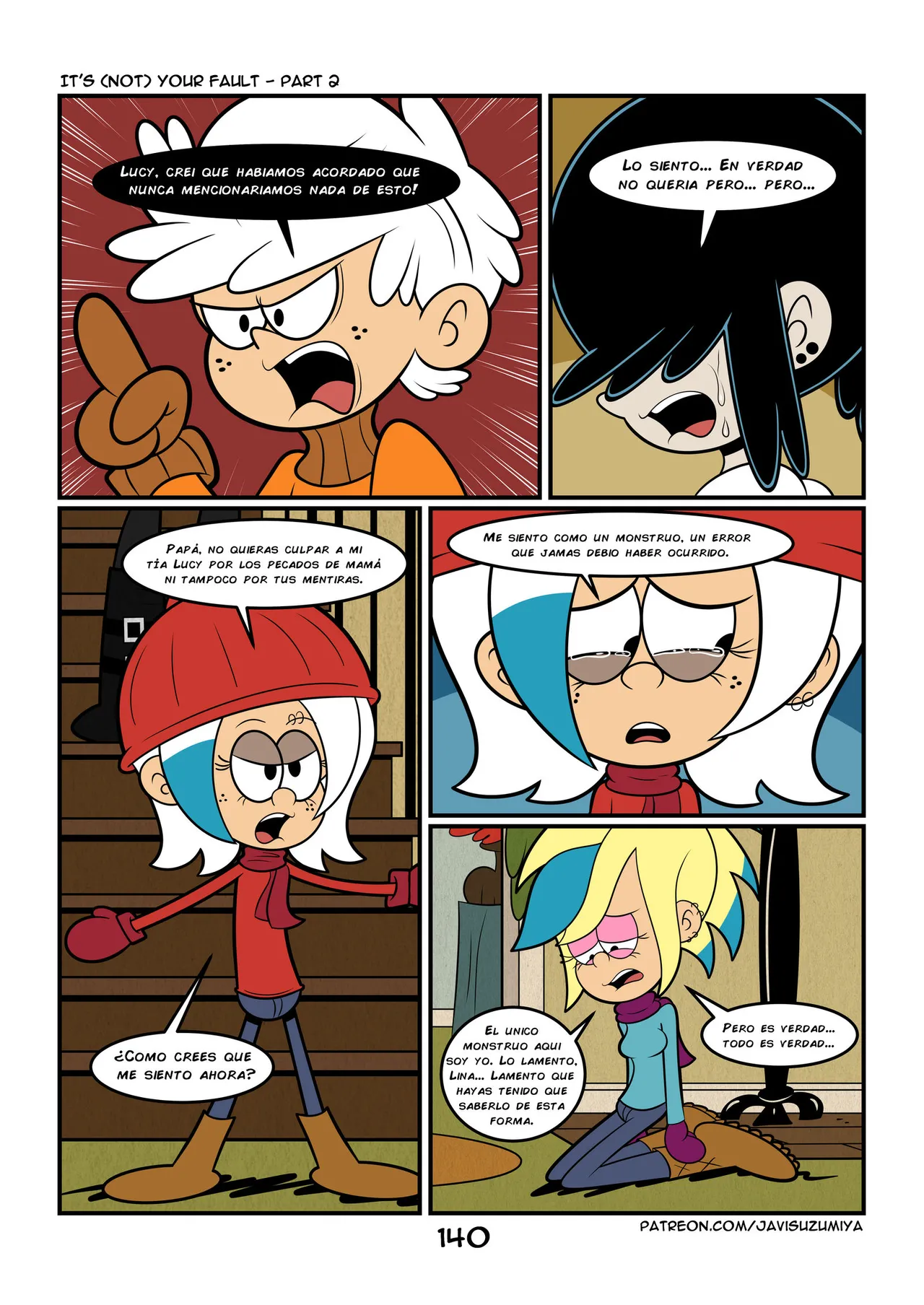 It's  Your Fault    Part 2 page 6 full