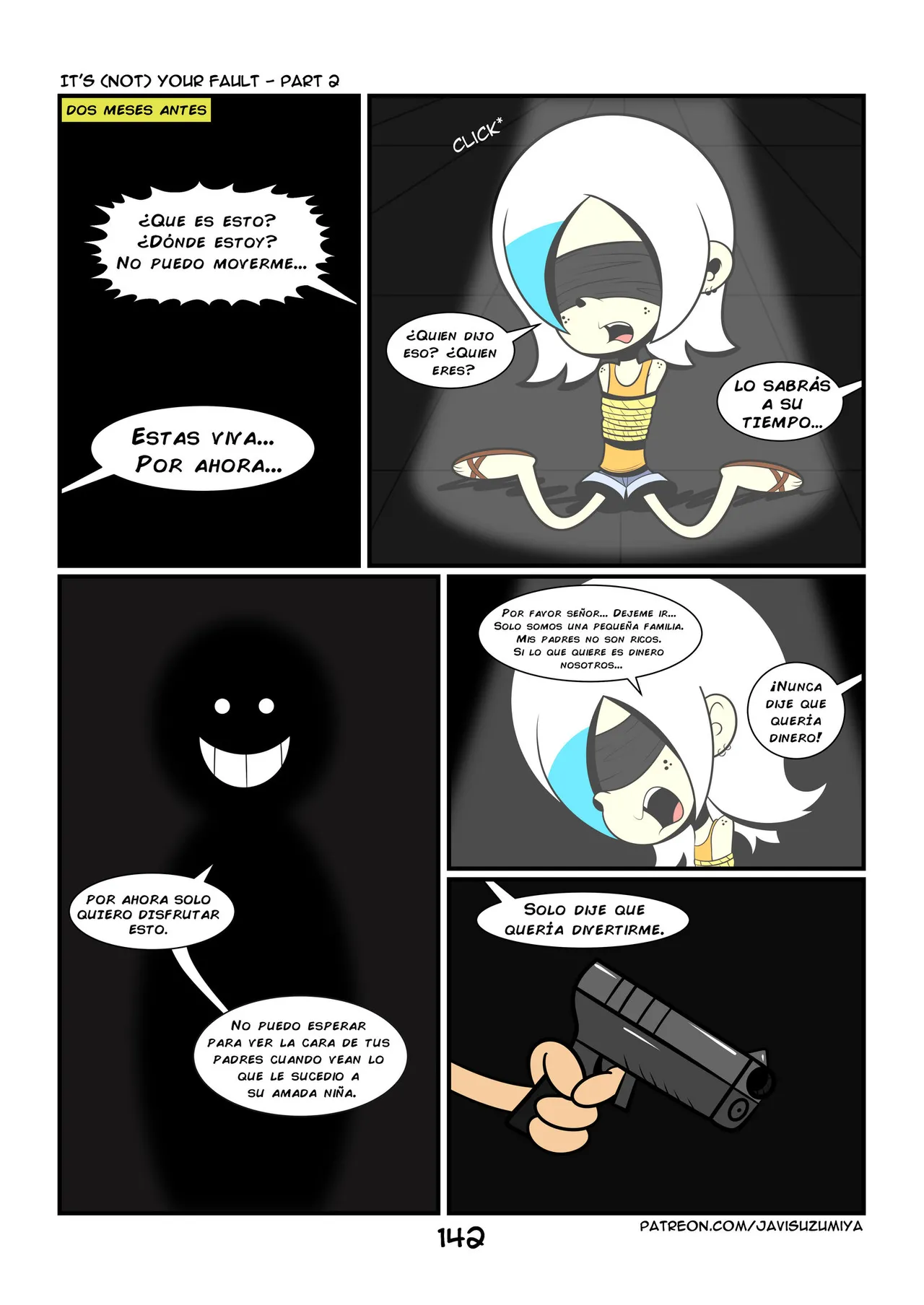It's  Your Fault    Part 2 page 8 full