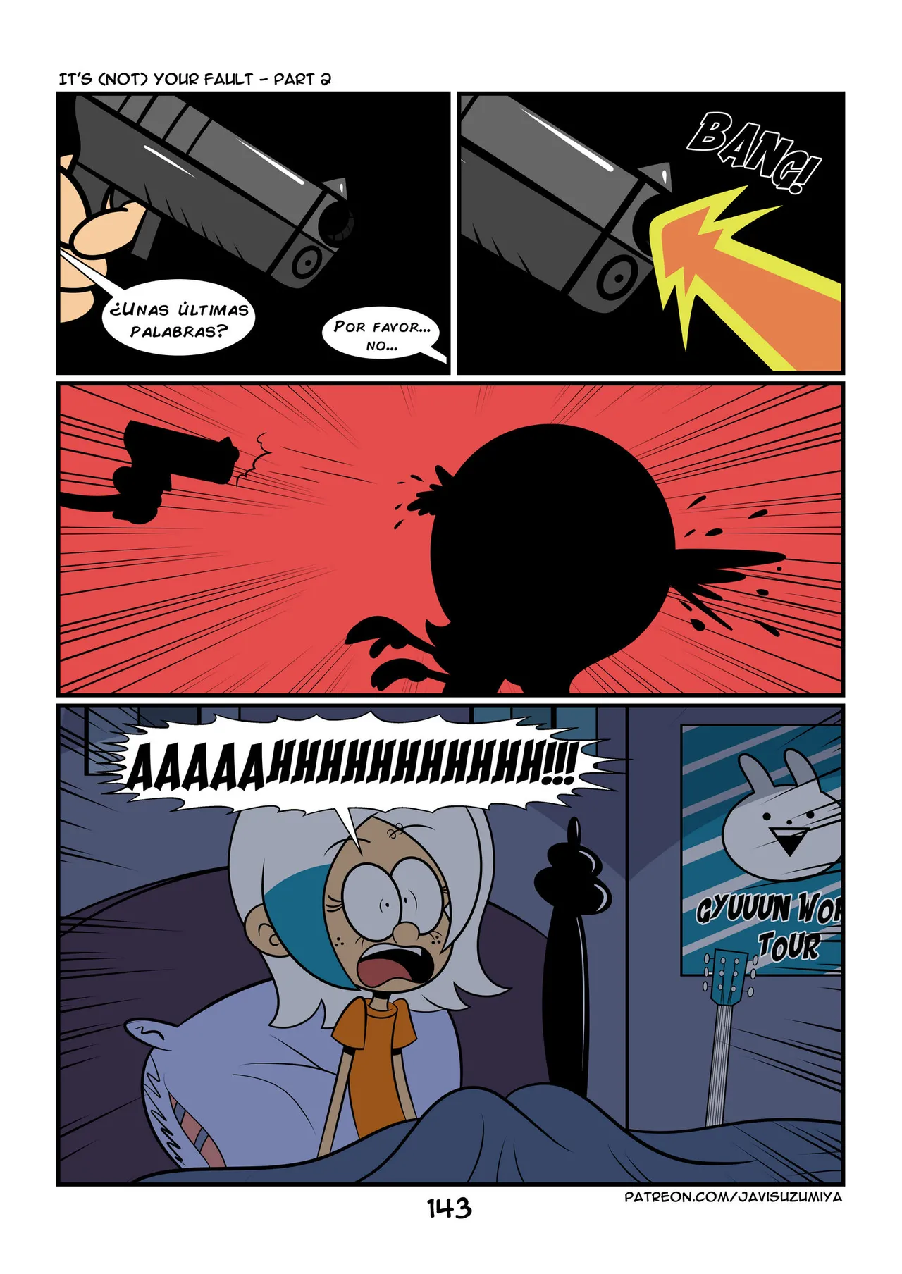 It's  Your Fault    Part 2 page 9 full
