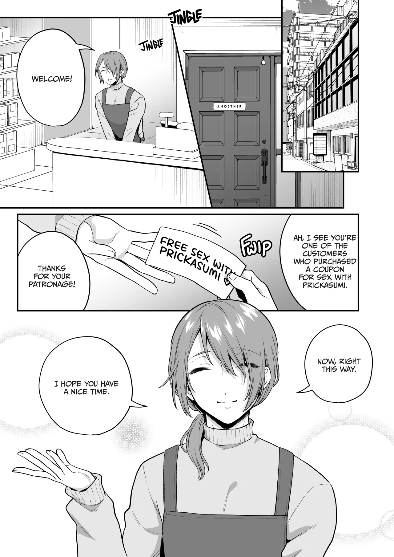 May I Interest You in a Sex Toy? 2 page 4 full