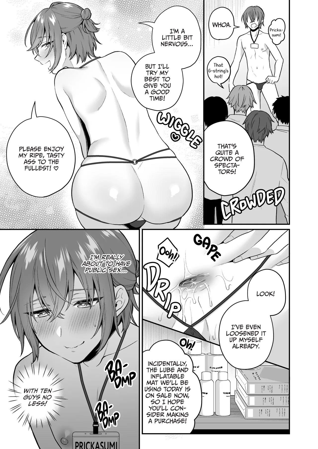 May I Interest You in a Sex Toy? 2 page 6 full
