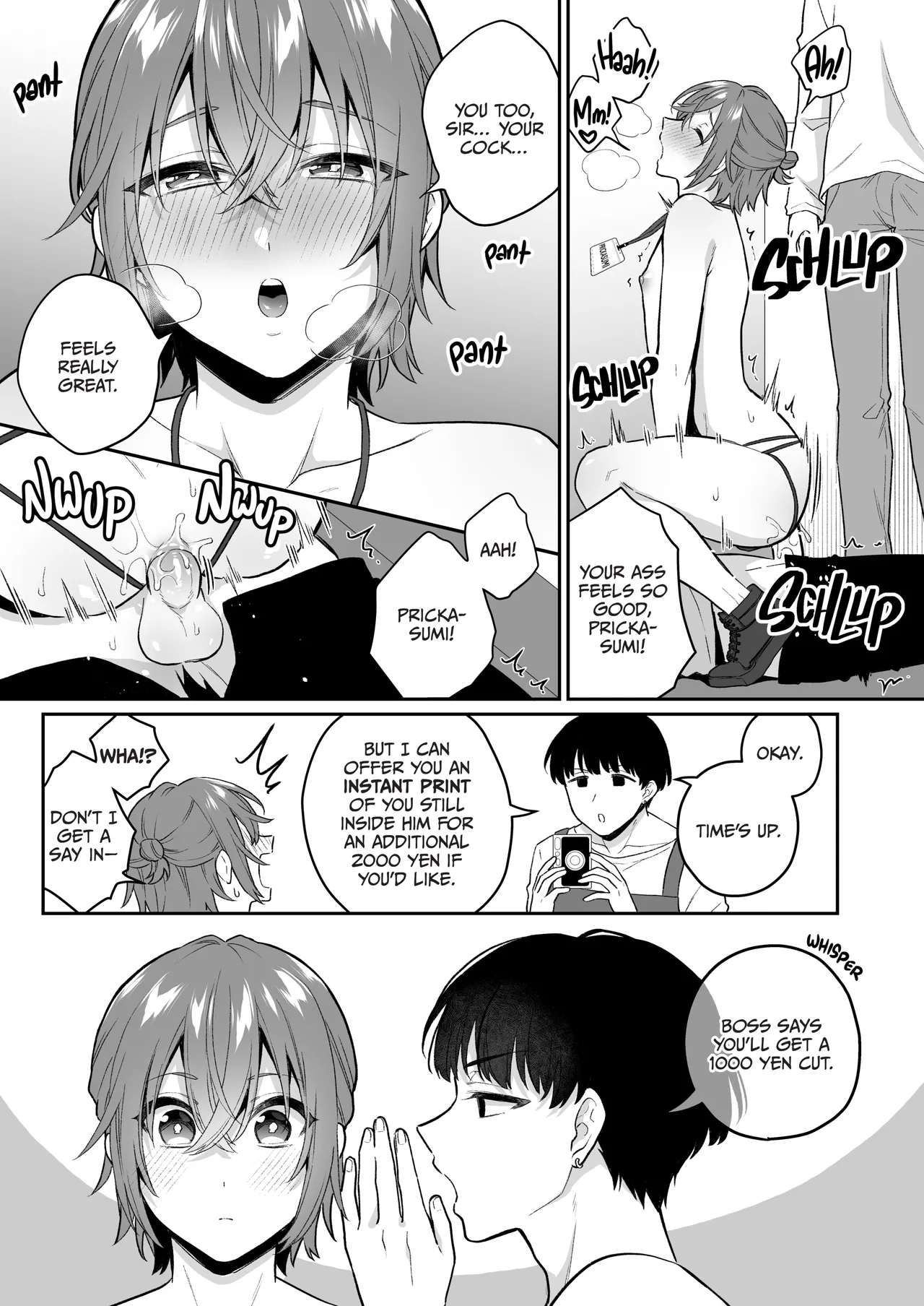 May I Interest You in a Sex Toy? 2 page 8 full