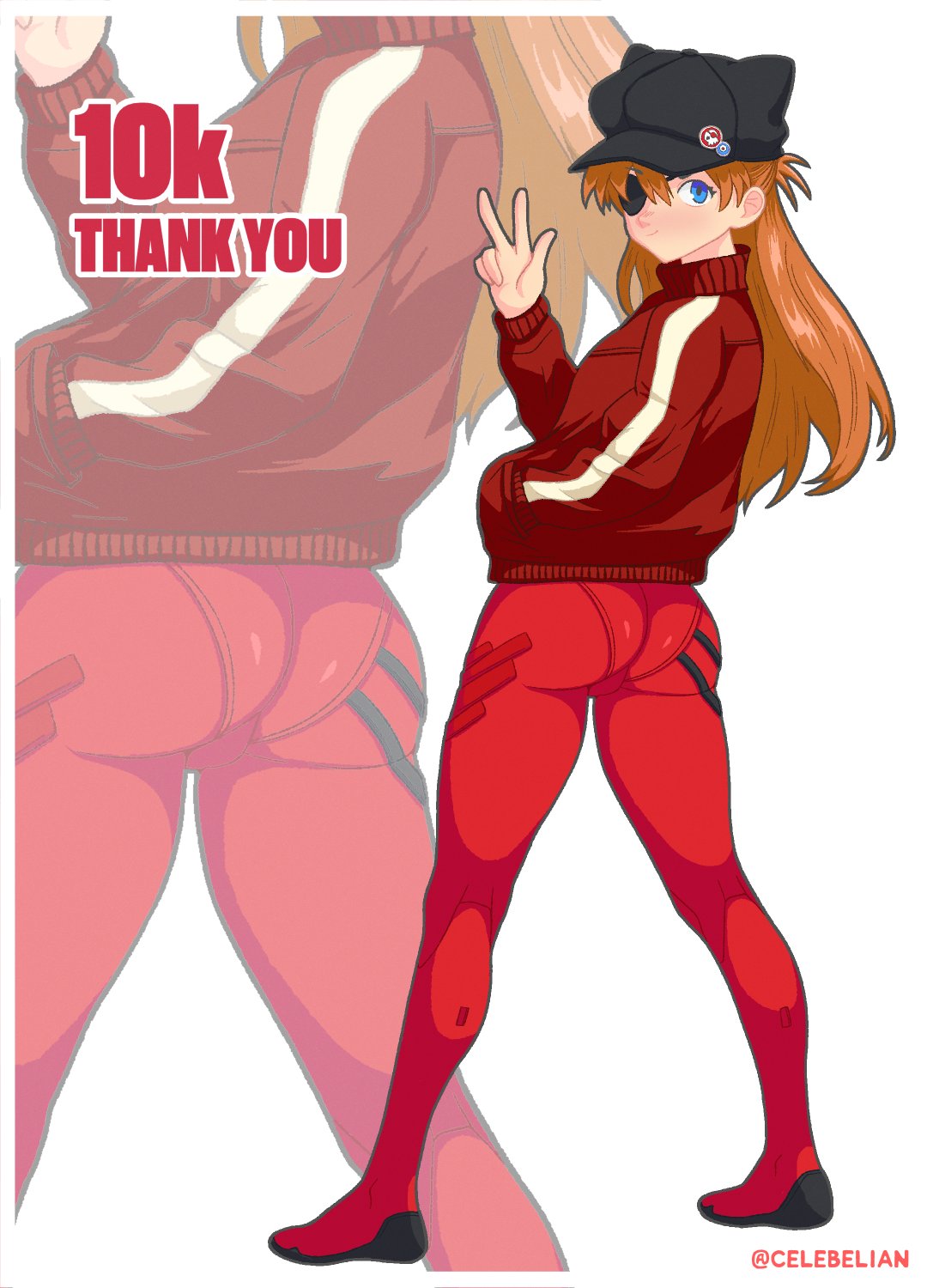 Neon Genesis Evangelion page 4 full
