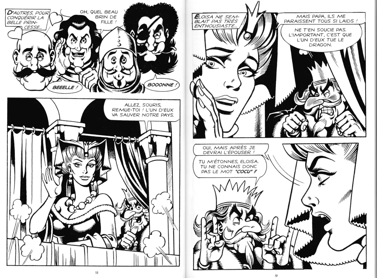 L'internat au féminin et autres contes coquins page 11 full