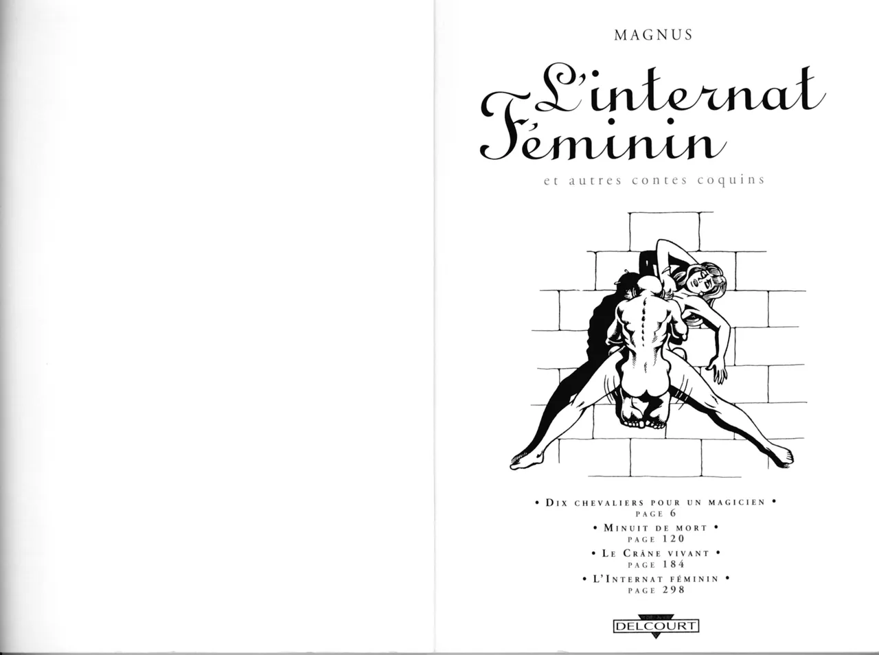 L'internat au féminin et autres contes coquins page 2 full