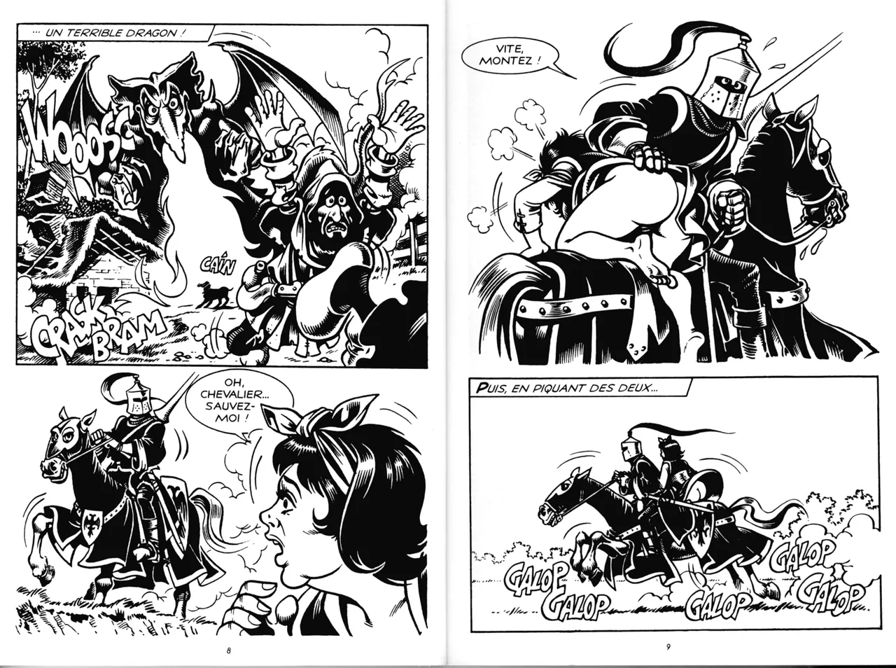 L'internat au féminin et autres contes coquins page 6 full