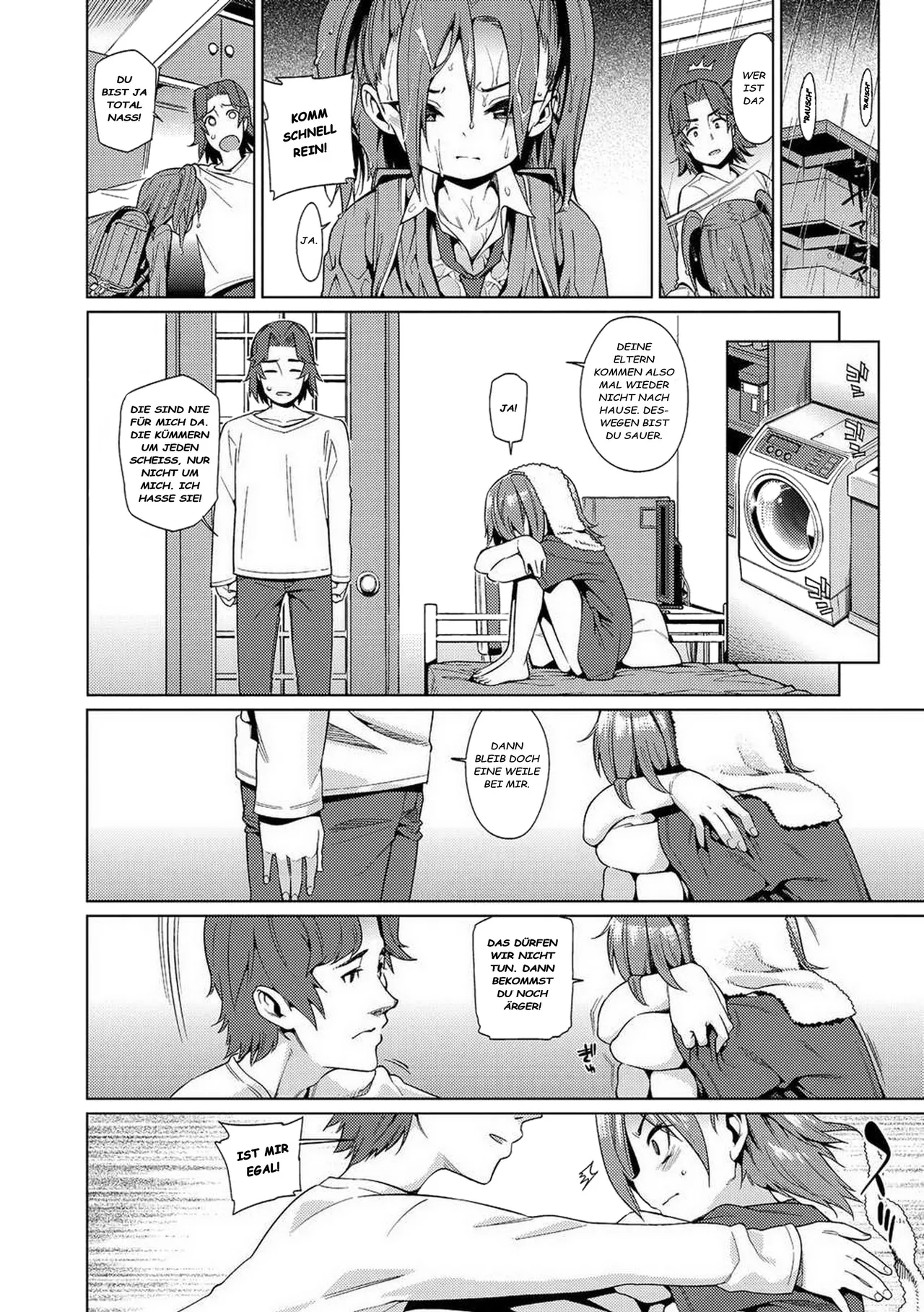 Shoujo Konkatsu Jidai ~Tomodachi Ijyou, Kekkon Miman?~ page 6 full